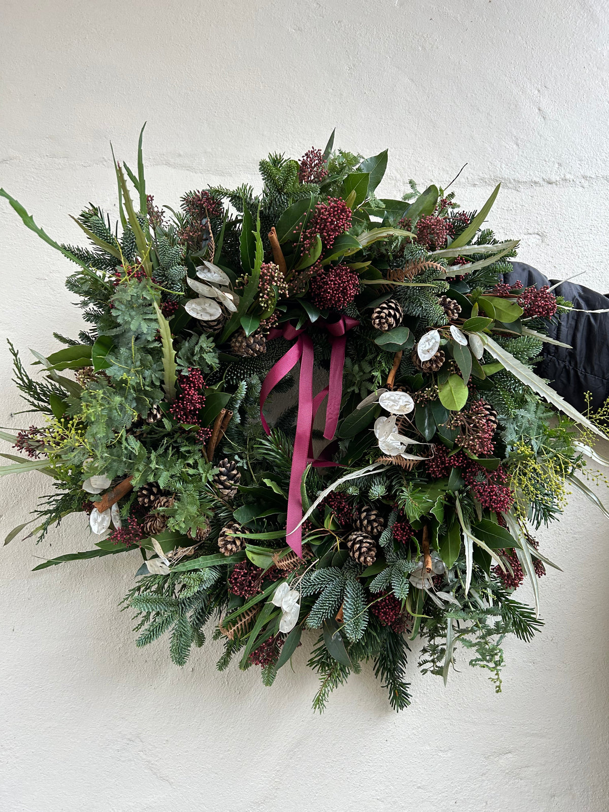 2026 Luxe Christmas Wreath Workshops