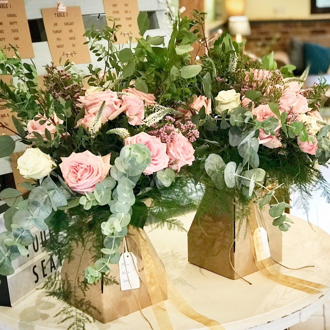 Large Luxury Hand Tied Gift Bouquet - Florists Choice