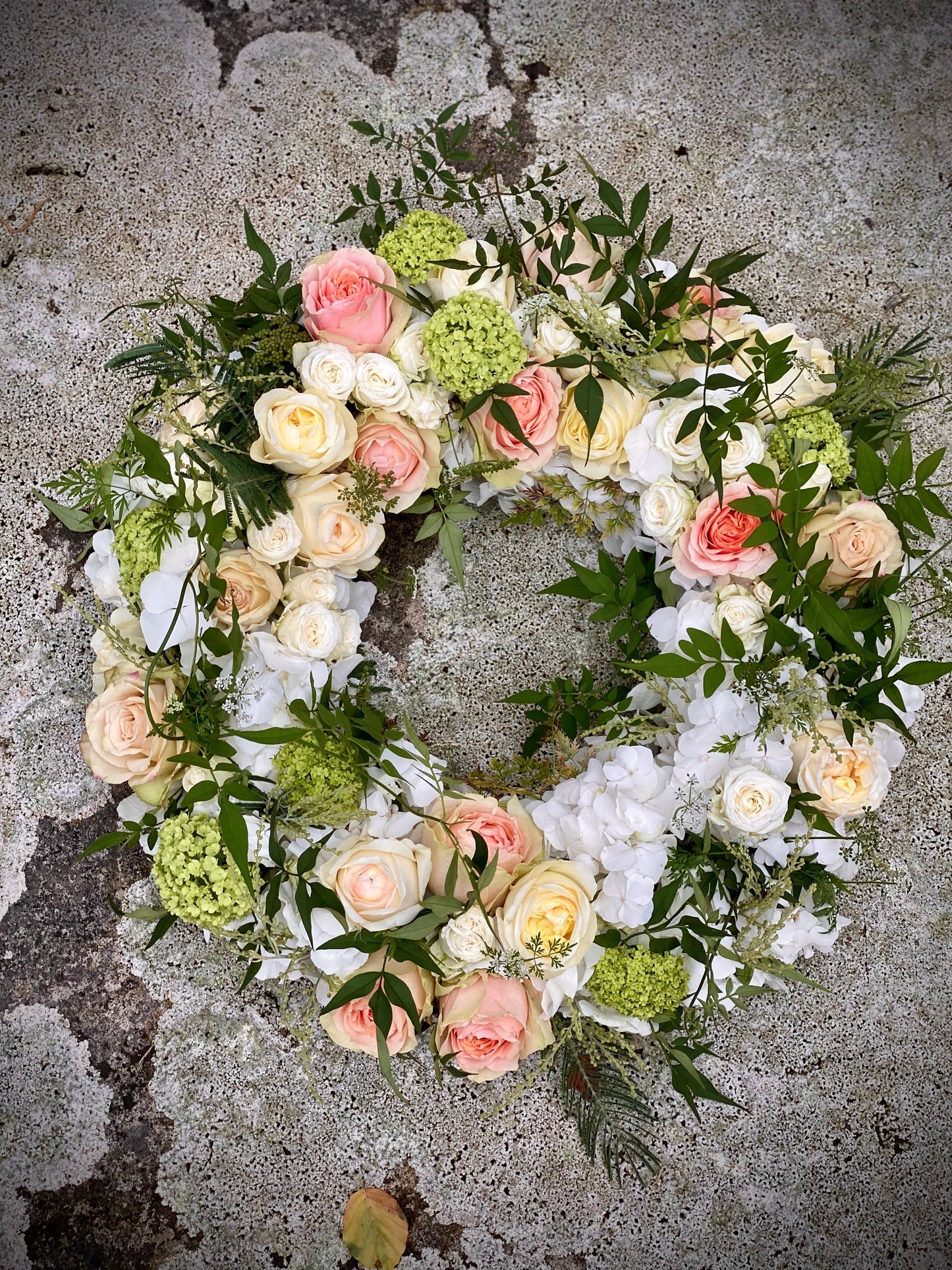 Tribute Wreath
