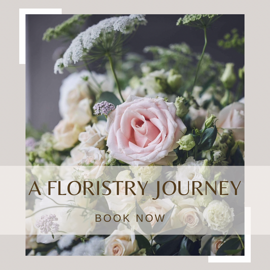 A Journey into Floristry