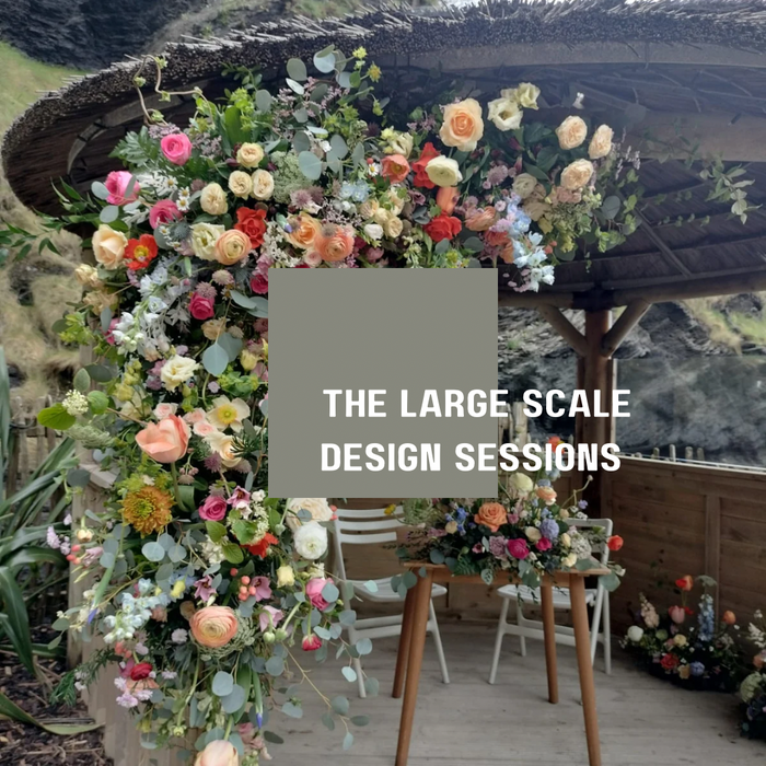 Large Scale Floral Design
