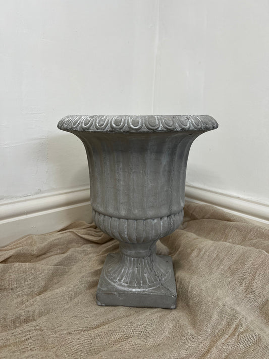 Stone Washed Urn